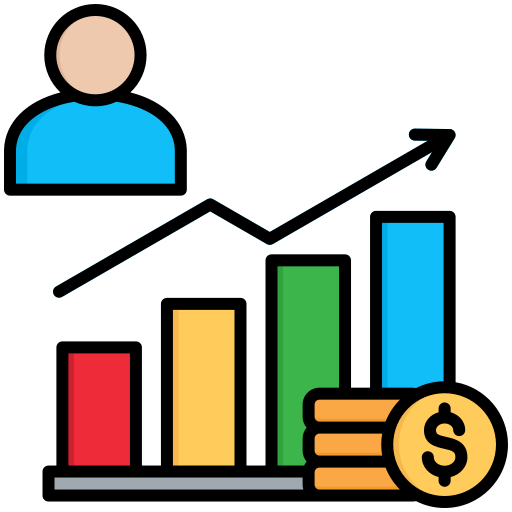Money Snapshot Icon